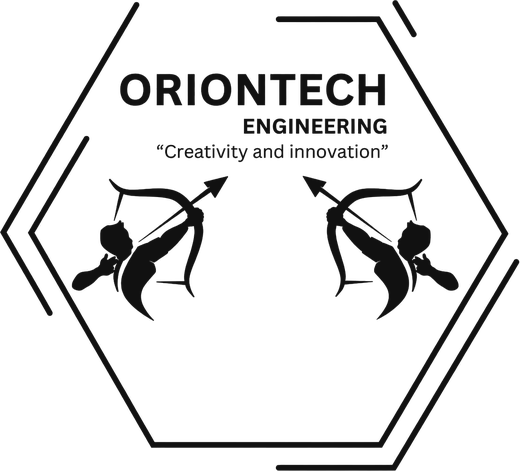 Oriontech Engineering — Creativity and innovation